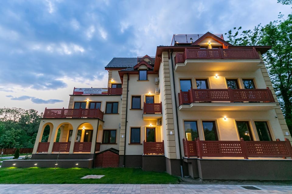 ETA APARTMENT Apartment in Vojvodina