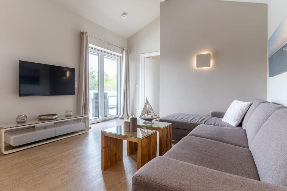 Penthouse Penthouse Strandzeit Apartment in Sankt Peter-Ording