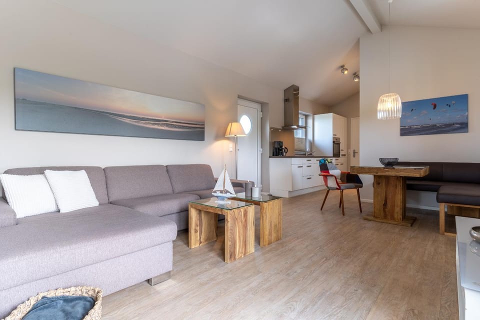 Penthouse Penthouse Strandzeit Apartment in Sankt Peter-Ording