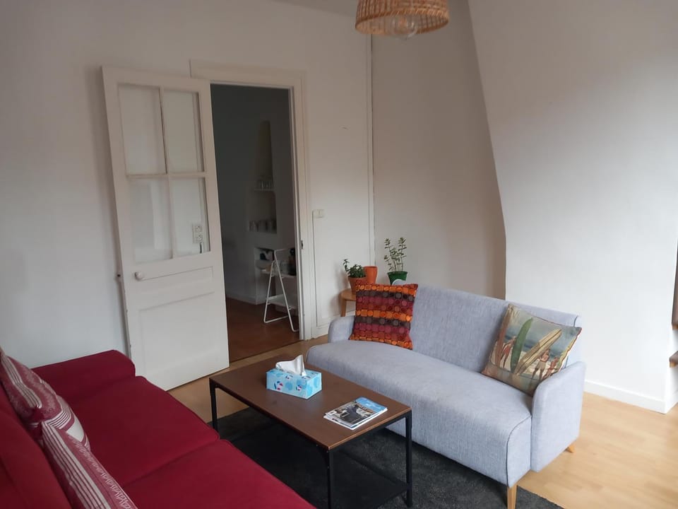 Le Léon Apartment in Honfleur