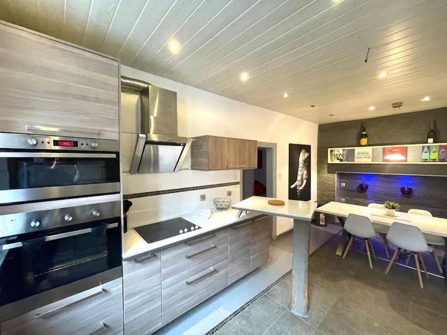 Spacious apartment in the heart of the center Apartment in Grand Est