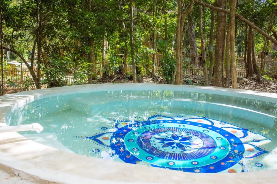 Hot Tub, Swimming pool