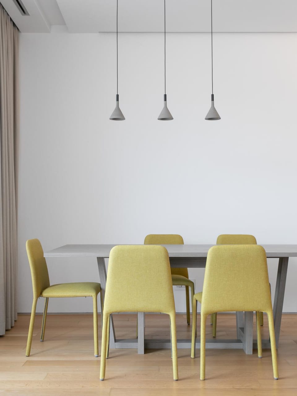 Seating area, Dining area