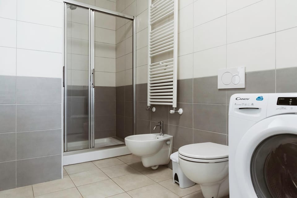 Shower, Toilet, Bathroom, bidet, washing machine