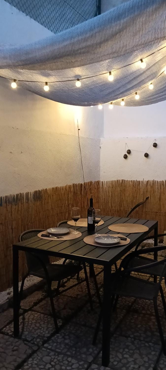 Patio