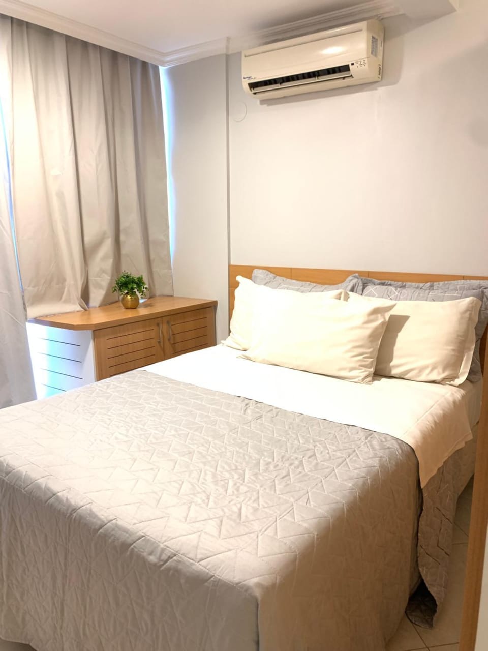 Apart Hotel Centro de Brasília - Garvey Park Hotel 1035 Apartment hotel in State of Goiás