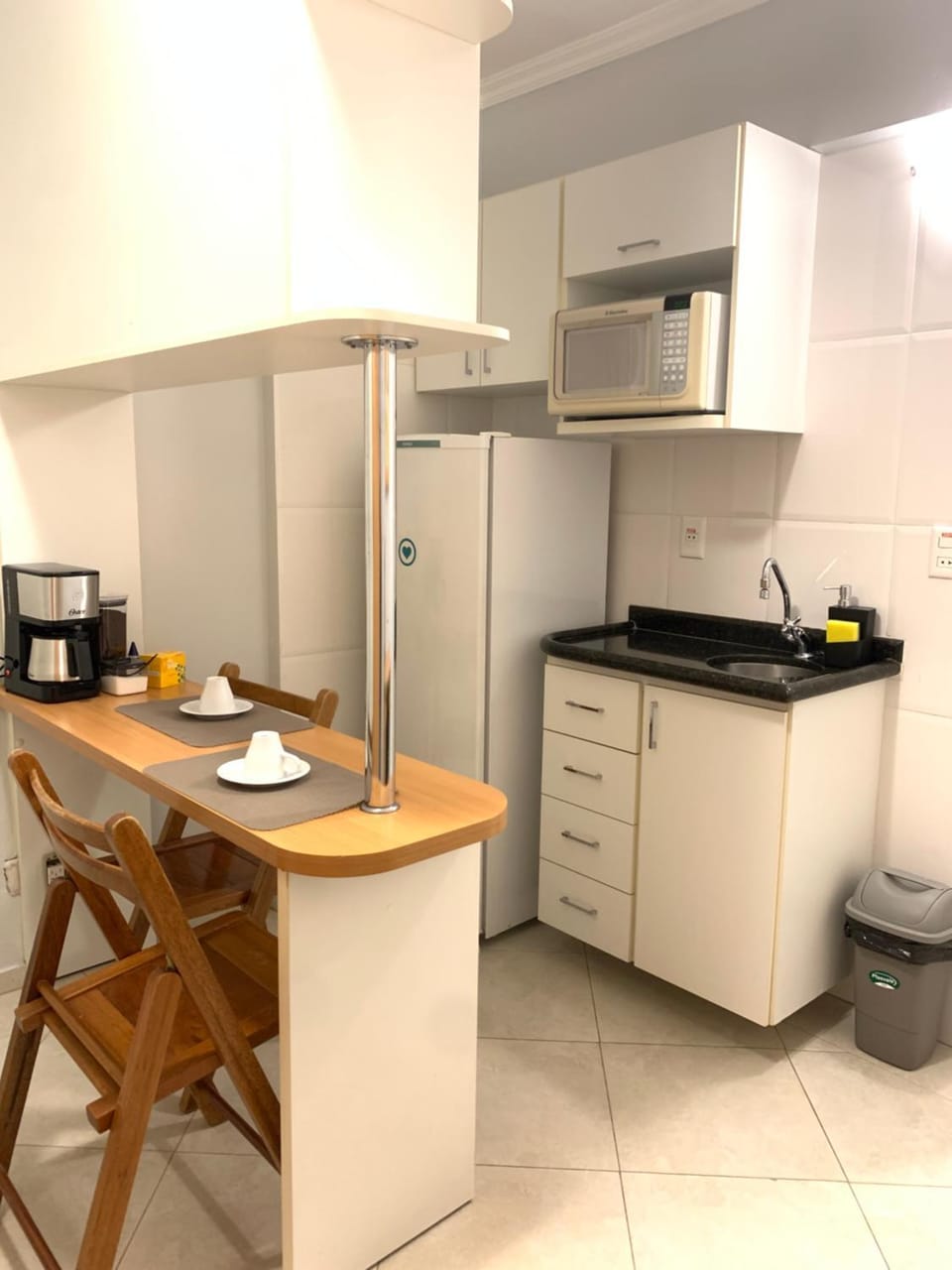 Apart Hotel Centro de Brasília - Garvey Park Hotel 1035 Apartment hotel in State of Goiás
