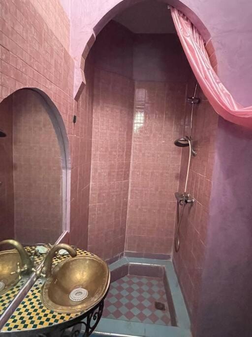 Dxb Riad 4 suites Apartment in Marrakesh