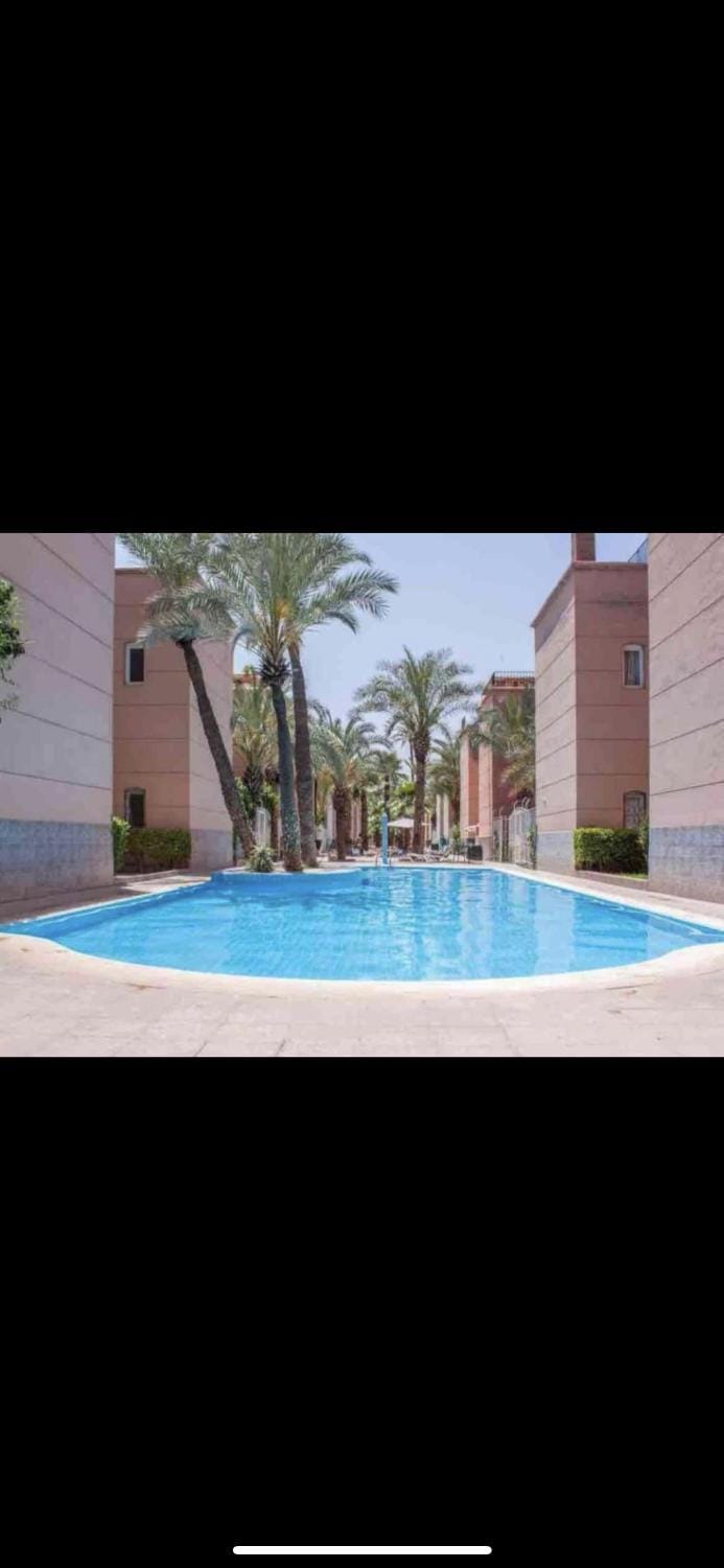 Dxb Riad 4 suites Apartment in Marrakesh