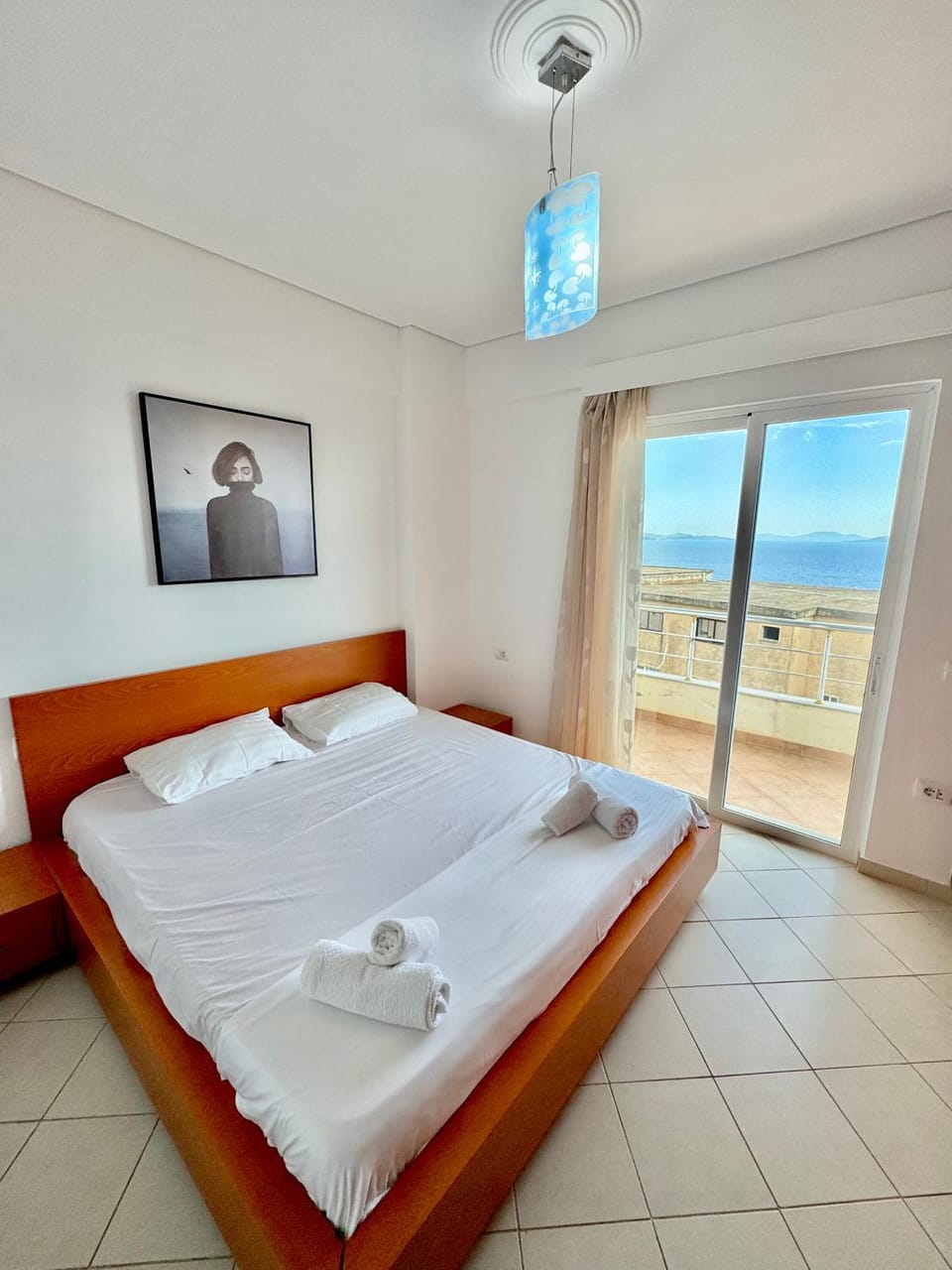 Blue Meridian Residence Apartment in Sarandë