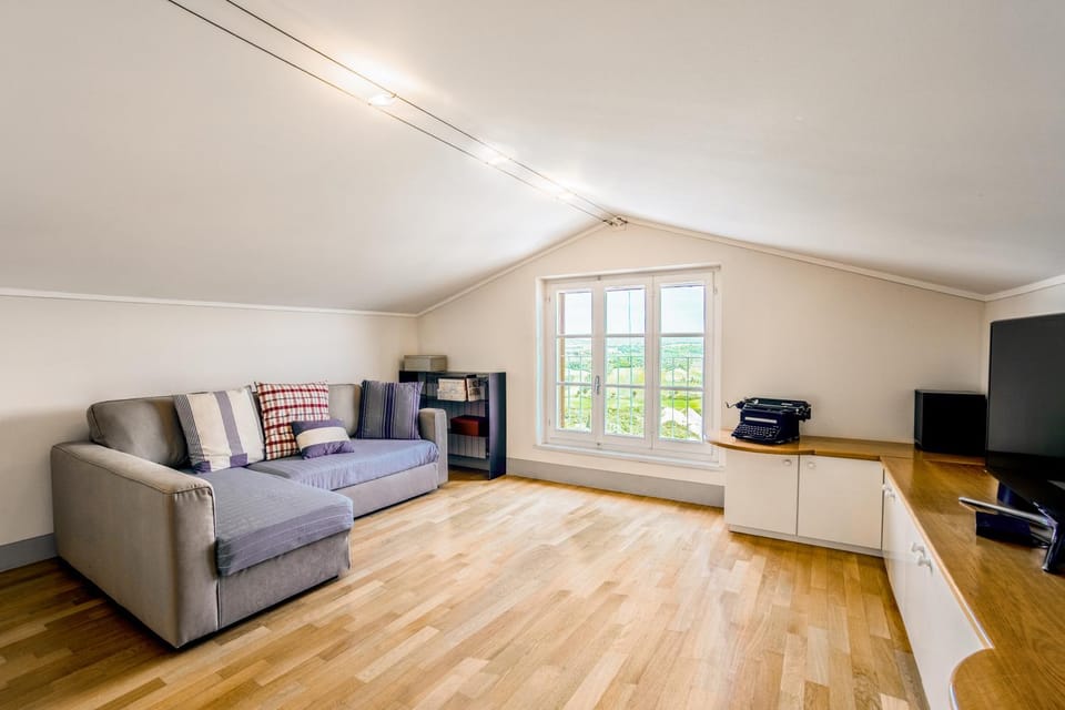 Il Nido House in Pienza