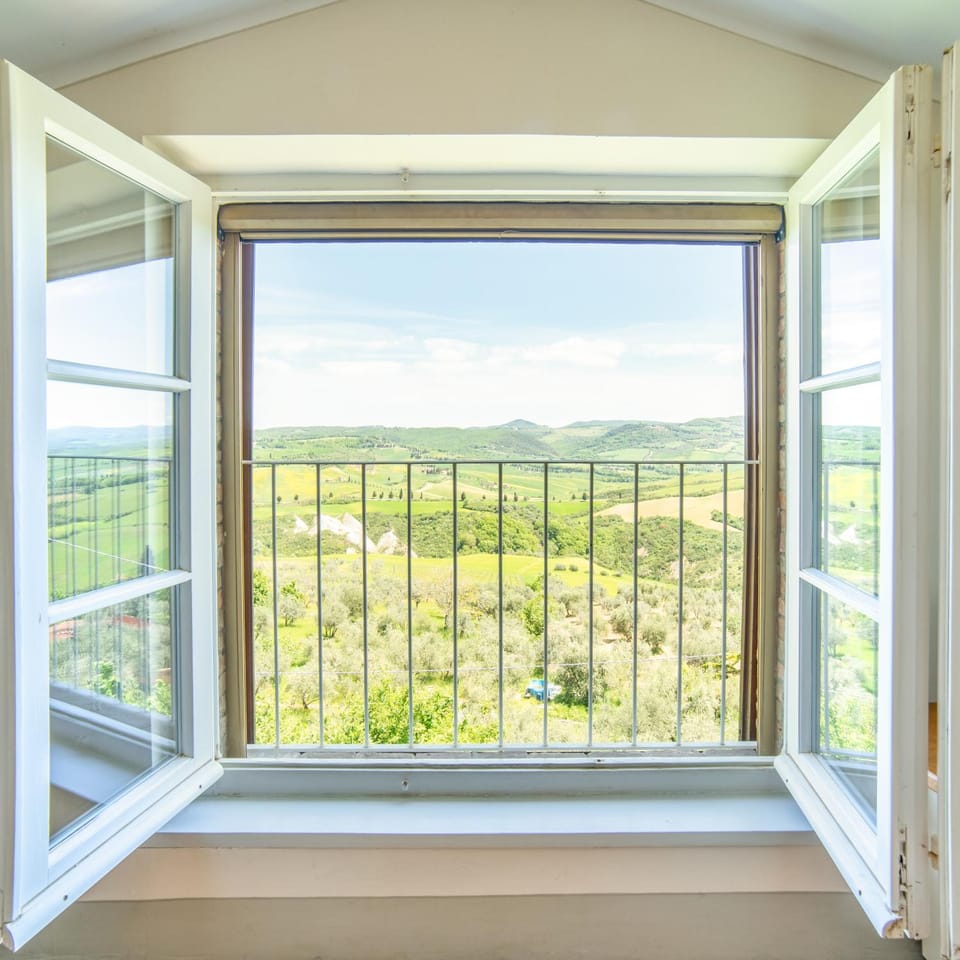 Il Nido House in Pienza