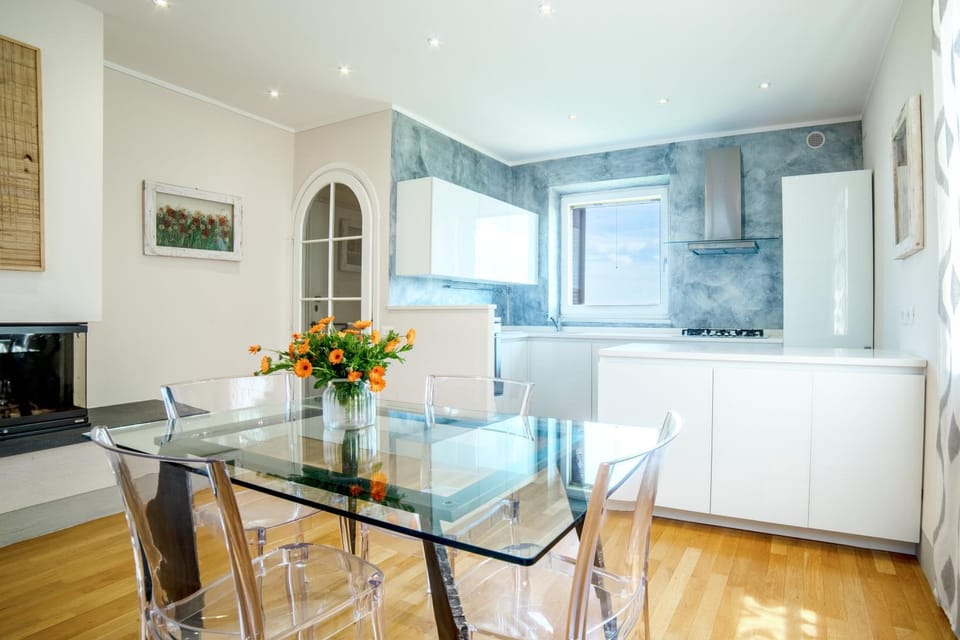 Il Nido House in Pienza