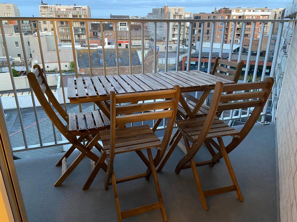 Patio, Day, View (from property/room), Balcony/Terrace
