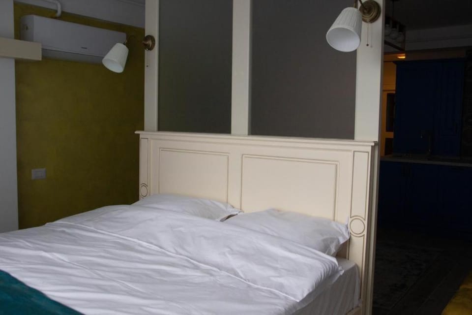 Blue Joy Bukovina Aparthotel Apartment in Romania
