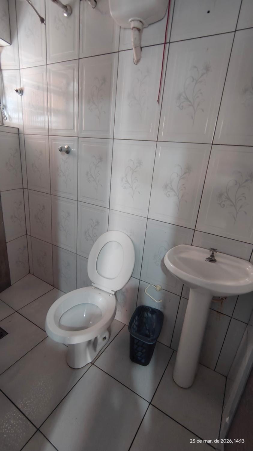 Pousada Divisa Plaza Bed and Breakfast in Santos