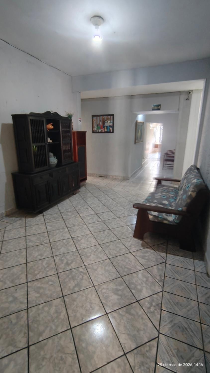 Pousada Divisa Plaza Bed and Breakfast in Santos