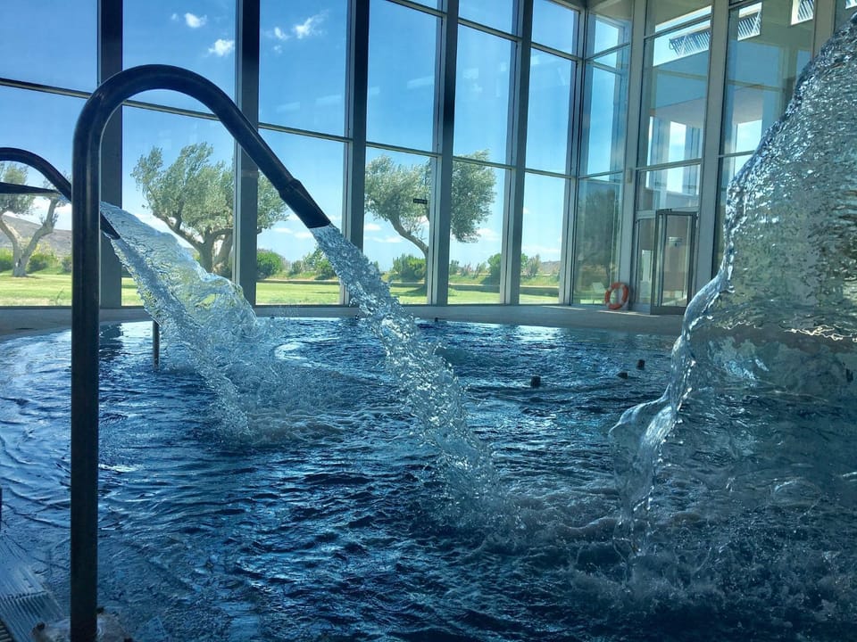 Spa and wellness centre/facilities