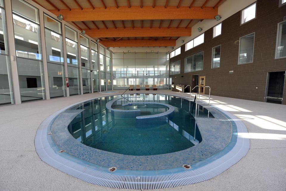 Spa and wellness centre/facilities