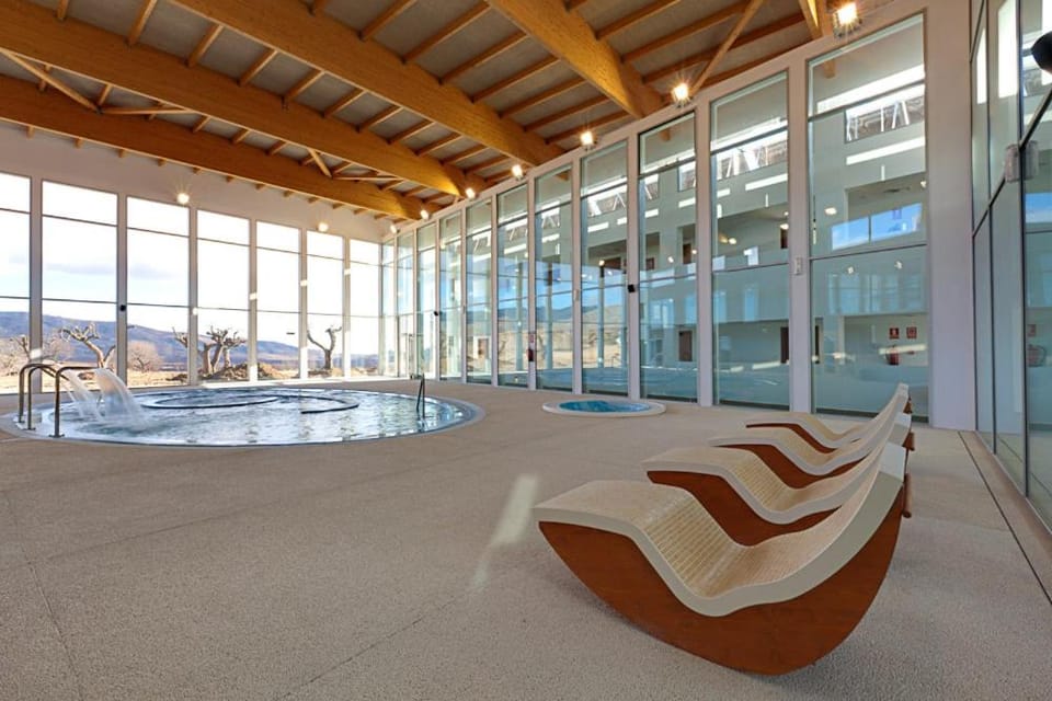 Spa and wellness centre/facilities