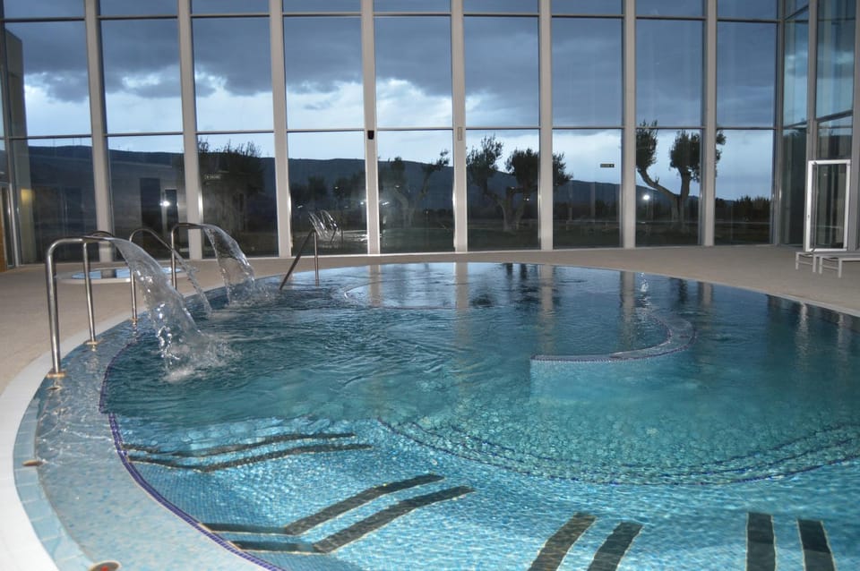 Spa and wellness centre/facilities, Swimming pool
