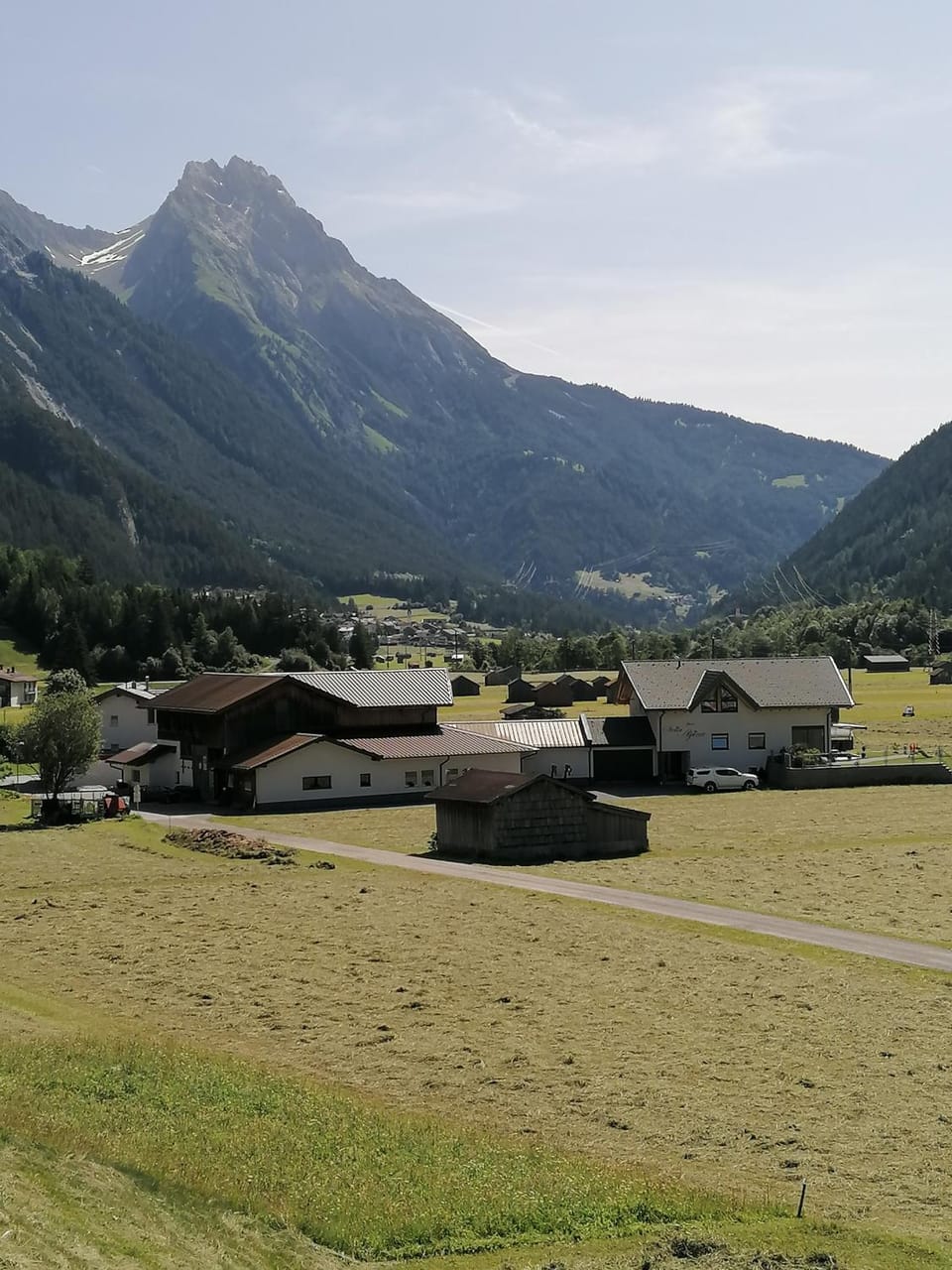 Natural landscape