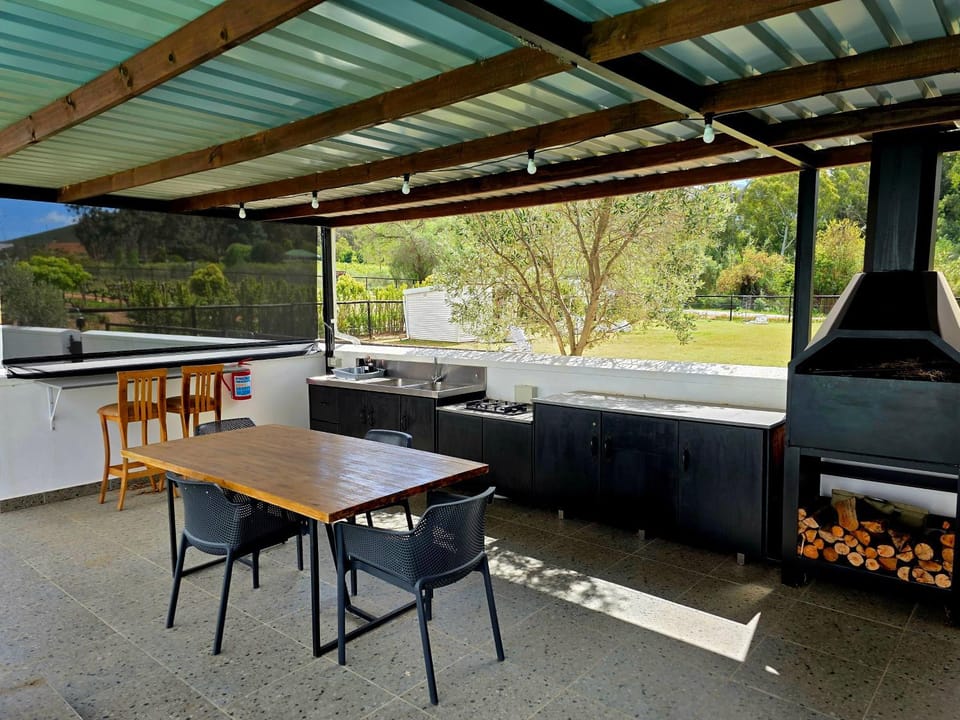 Klawerjas Farm Stay in Western Cape