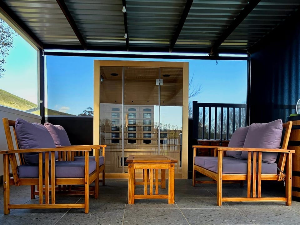 Klawerjas Farm Stay in Western Cape