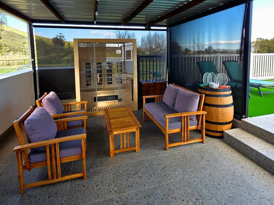 Klawerjas Farm Stay in Western Cape