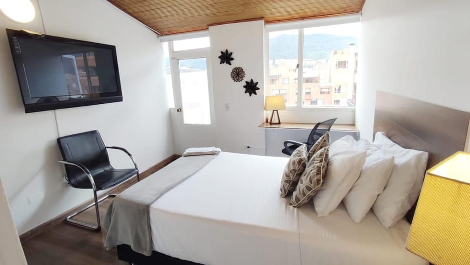 TV and multimedia, furniture, internet, towels