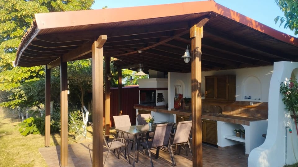 BBQ facilities