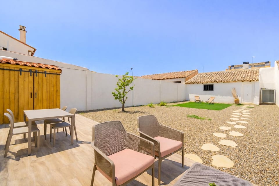 Acogedora casa para familias a 15 min de Bardenas House in Navarre