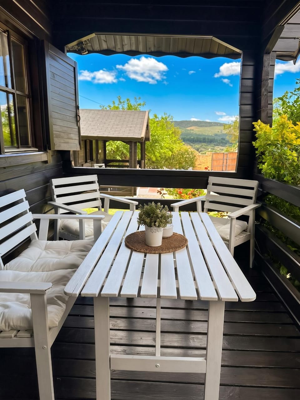 Balcony/Terrace