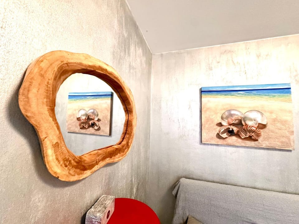 AppArt 24 city center parking and Sea Design district Apartment in Lignano Sabbiadoro