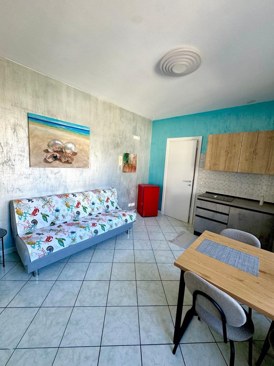 AppArt 24 city center parking and Sea Design district Apartment in Lignano Sabbiadoro