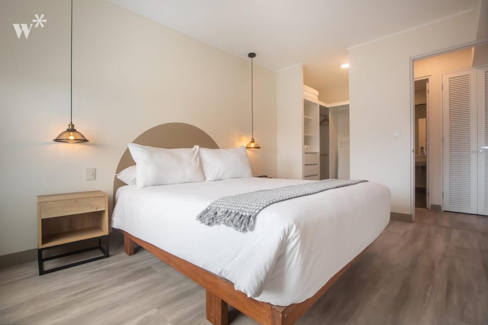 Classic Living 1BR in San Isidro by Wynwood House Apartment in San Isidro
