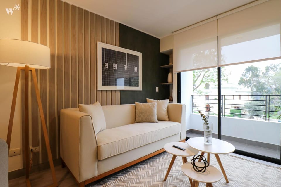 Classic Living 1BR in San Isidro by Wynwood House Apartment in San Isidro