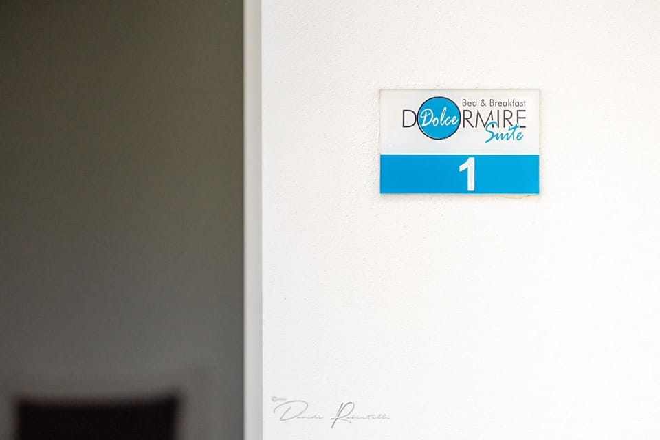 Dolce Dormire Suite Bed and Breakfast in Sarzana