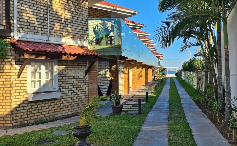 Garden, Garden view