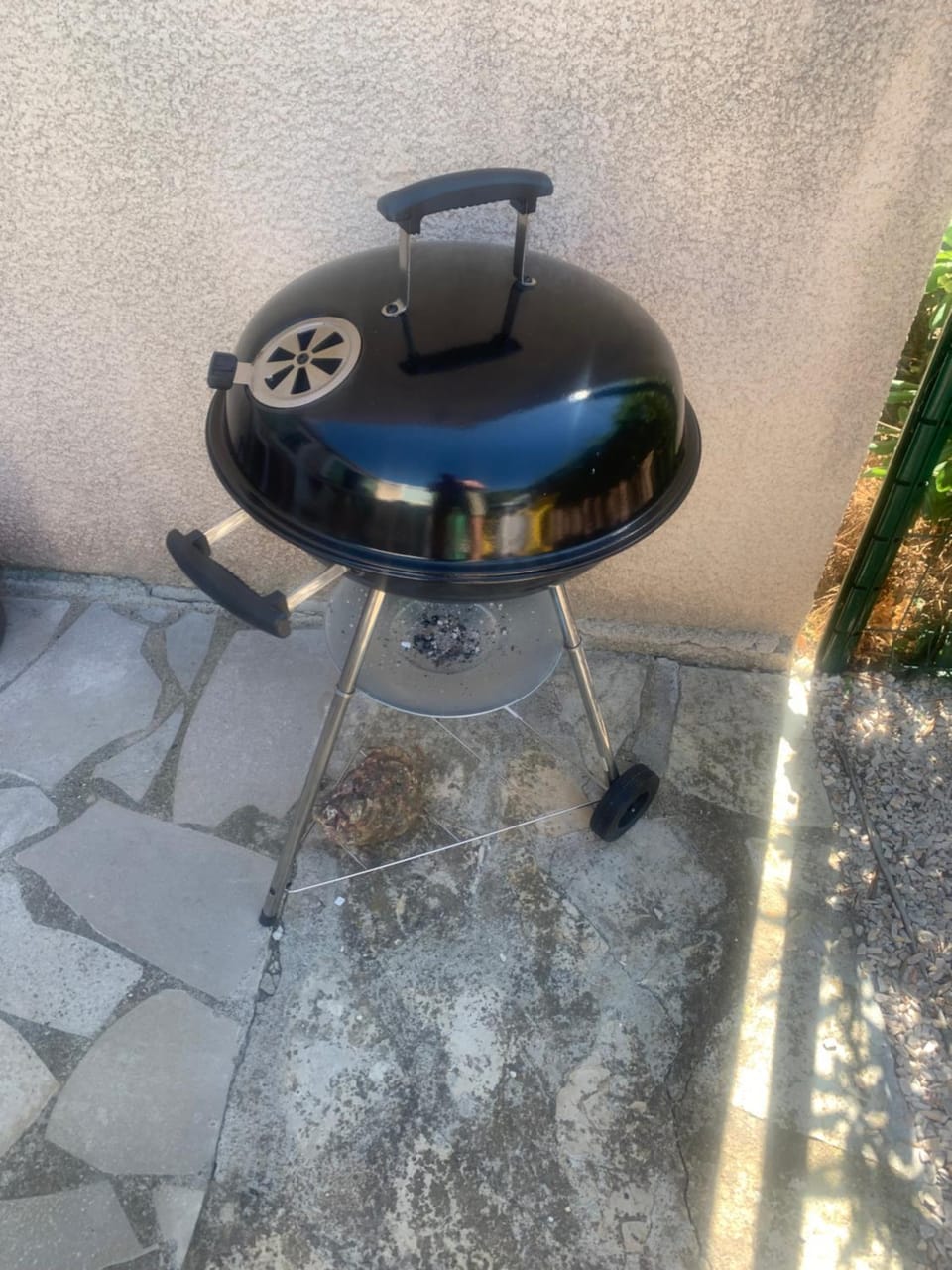BBQ facilities