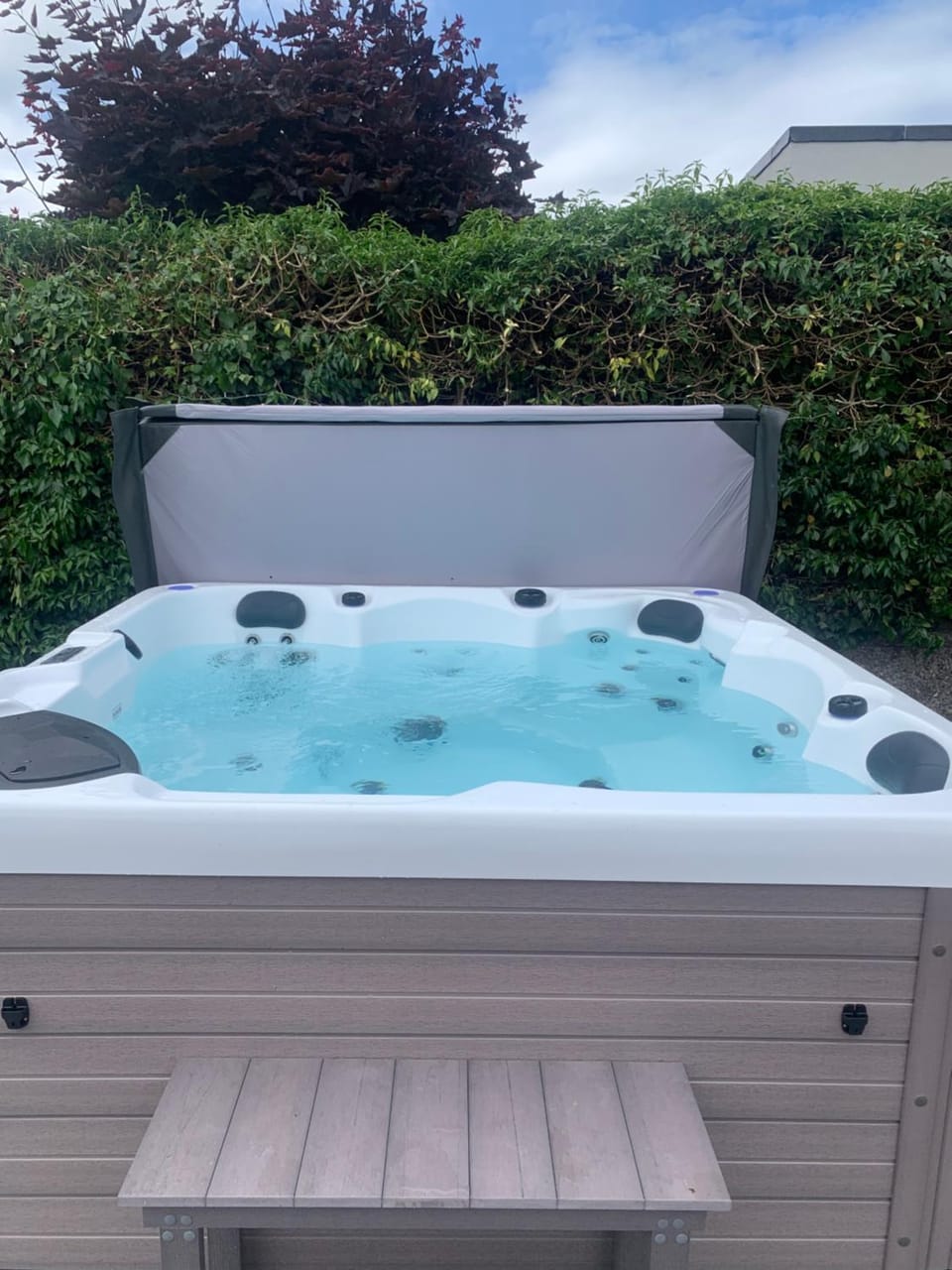 Hot Tub
