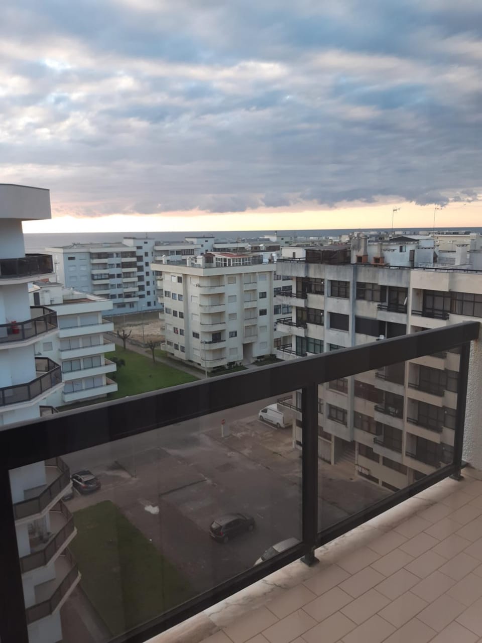 Balcony/Terrace, Sea view, Parking