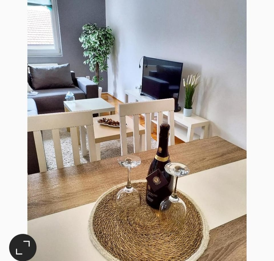 Cista DESETKA Apartment in Serbia