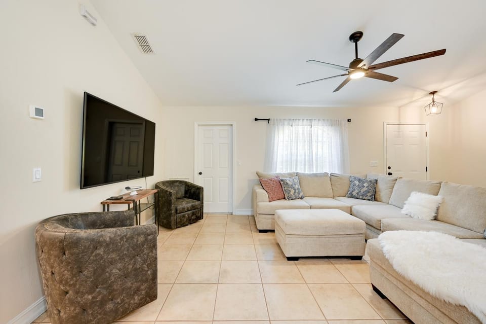 Pet-Friendly Naples Vacation Rental w/ Fire Pit! House in Collier County