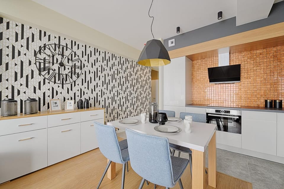 Sea Breeze Apartment z widokiem na morze Apartment in West Pomeranian Voivodeship, Poland