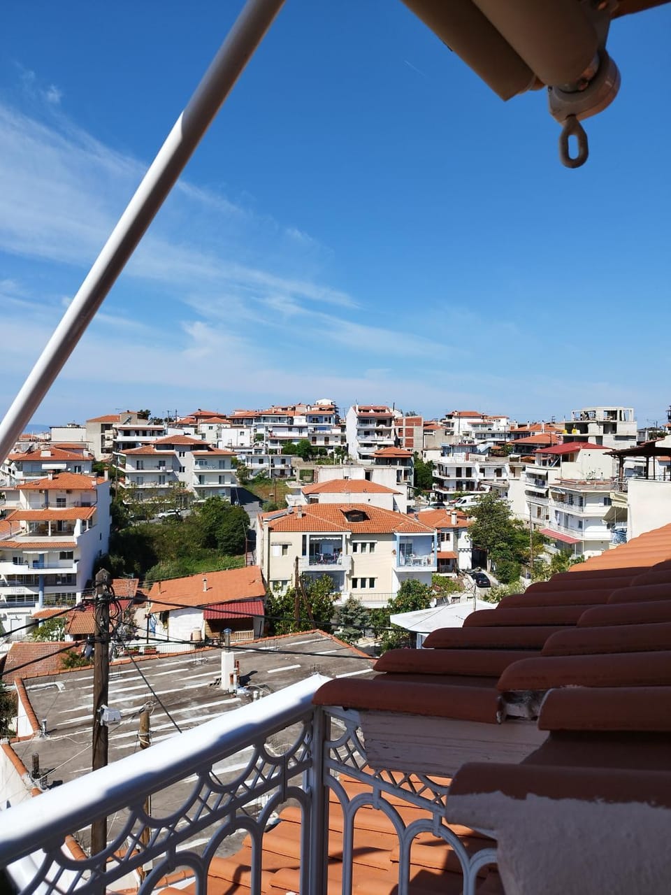 My view Apartment in Halkidiki