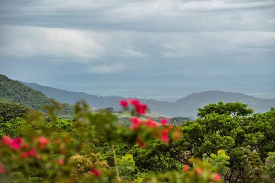Natural landscape, Mountain view