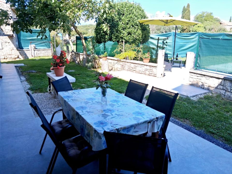 Patio, Garden, Balcony/Terrace, Garden view