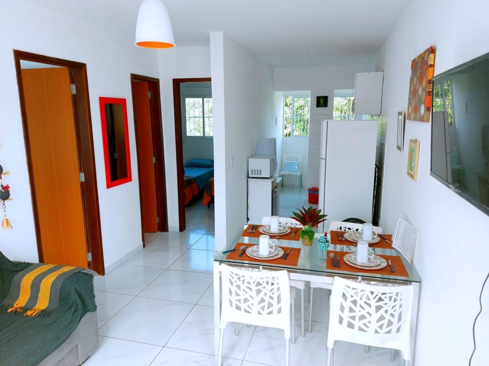 Flat totalmente equipado Apartment in Ipojuca