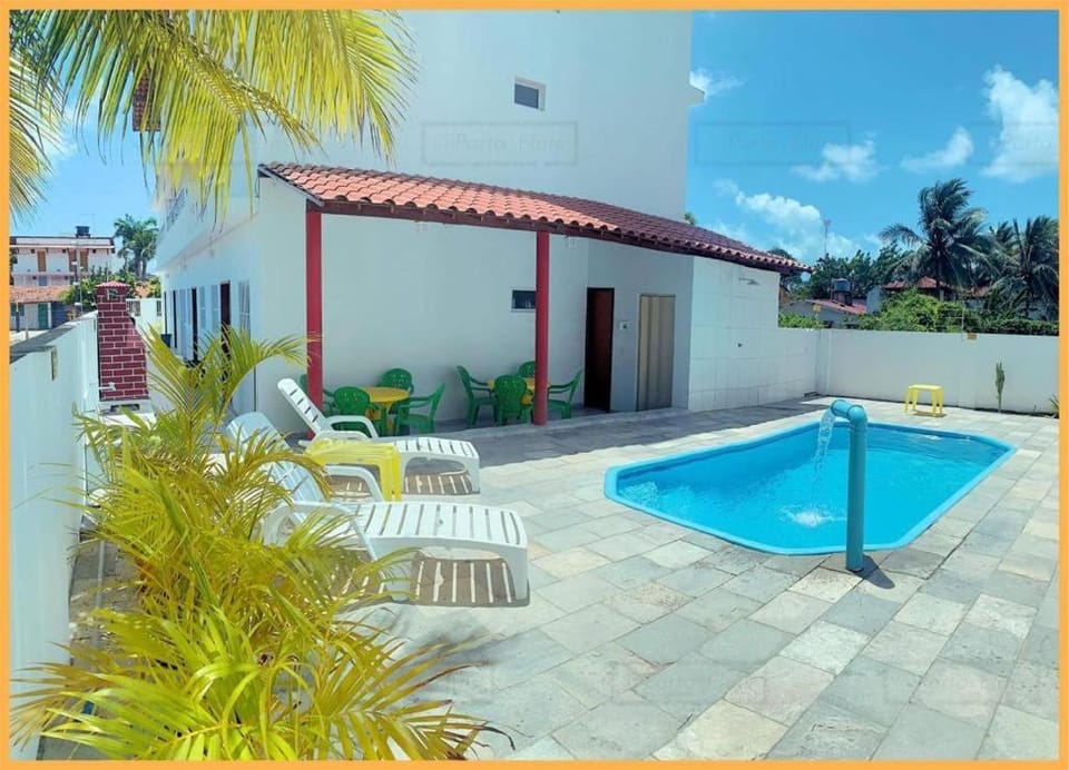 Patio, Swimming pool